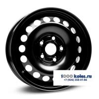 ALCAR STAHLRAD (KFZ) R16 / 6.5J PCD 5x114.3 ЕТ 45 ЦО 67.1 7063