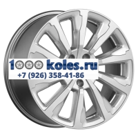 СКАД 8x18/5x114,3 ET30 D60,1 Астер (КЛ369) Селена