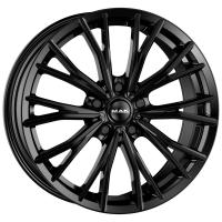 MAK Mark-D 9,5x19 5/112 ET39 D66,6 Gloss Black (F9590MPGB39WS2X)