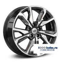 Wheels UP R17 / 7J PCD 5x112 ЕТ 40 ЦО 66.6 Up114