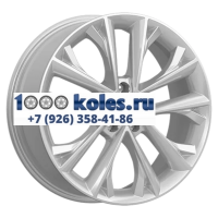 Premium Series 7x18/5x108 ET33 D60,1 КР012 (Tiggo 7 Pro) Elite Silver