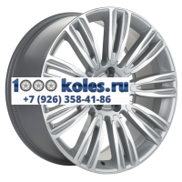 Khomen Wheels 8,5x20/5x120 ET45 D72,6 KHW2004 (RRover) Brilliant Silver-FP