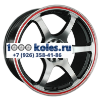 LS 8,5x18/5x100 ET40 D73,1 544 BKFRL (конус)