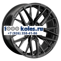 LS FlowForming 8,5x19/5x114,3 ET30 D67,1 RC81 BK (конус)