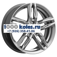 K&K 6x16/5x112 ET48 D57,1 Sayan-оригинал (КС731M) Дарк платинум