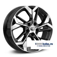 iFree Original R17 / 6.5J PCD 5x108 ЕТ 43 ЦО 65.1 ZV Evolute i-Pro_DFM AX7 КС1062