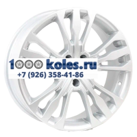 RST 7x18/5x108 ET36 D65,1 R188 (Exeed TXL) Silver