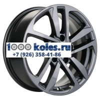 Khomen Wheels 6,5x16/5x108 ET50 D63,35 KHW1612 (Focus) Gray