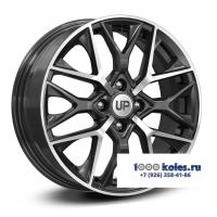 Wheels UP R16 / 6J PCD 4x100 ЕТ 37 ЦО 60.1 Up101