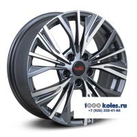 Legeartis Concept R17 / 7J PCD 5x114.3 ЕТ 40 ЦО 66.1 NS548