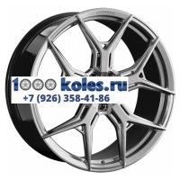 LS Forged 10,5x21/5x114,3 ET48 D64,1 LS FG14 HPB (конус, C570)