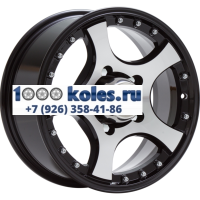 СКАД 7x16/5x139,7 ET35 D109,7 Титан (КЛ139) Алмаз