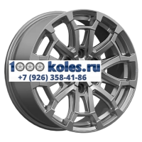 СКАД 8x18/6x139,7 ET38 D67,1 Авилис (КЛ374) Графит