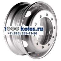 SRW 6,75x17,5/10x225 ET145 D176 Silver (3176775) (12 мм)