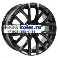 RST 6x15/4x100 ET50 D60,1 R015 (Vesta) BL