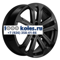 Khomen Wheels 7x18/5x114,3 ET45 D60,1 KHW1803 (Changan/Geely/Lexus/Suzuki/Toyota) Black