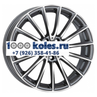 MAK 9x18/5x112 ET50 D66,6 Komet Gunmetal Mirror Face