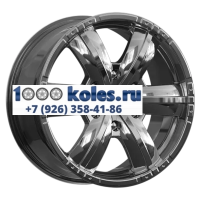 K&K 7,5x17/6x139,7 ET38 D67,1 Окинава-оригинал (КС635) кварц