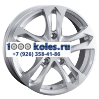 LS 6,5x16/5x139,7 ET40 D98,5 197 Sil (конус)