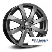 КиК R15 / 6J PCD 4x100 ЕТ 38 ЦО 67.1 Джемини