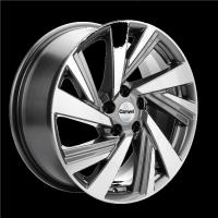 Carwel Тишь 1801 (Tiguan/Kodiaq) 7,5x18 5/112 ET43 D57,1 AGR (Арт.32748)