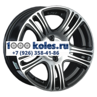 LS 6,5x15/5x100 ET38 D57,1 319 BKF