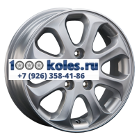 Replay 5,5x15/5x114,3 ET50 D60,1 SZ35 Sil (конус, C570)