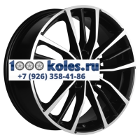 Khomen Wheels 7x18/5x108 ET33 D60,1 KHW1812 (Chery Tiggo 4/Tiggo 7 Pro) Black-FP