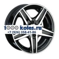 LS 7x16/5x114,3 ET40 D73,1 321 BKF (конус)