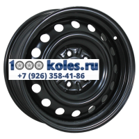 Trebl 7x17/5x112 ET45 D57,1 X40939 Black