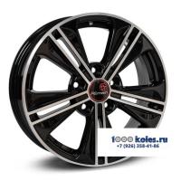 Remain R16 / 6J PCD 5x114.3 ЕТ 43 ЦО 67.1 Creta R106