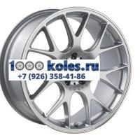 BBS 8,5x17/5x120 ET38 D72,5 CH Brilliant Silver