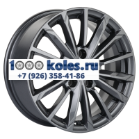 Khomen Wheels 6,5x16/5x112 ET41 D57,1 KHW1611 (Passat) Gray