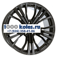 OZ 9x19/5x120 ET50 D72,6 Cortina Matt Black