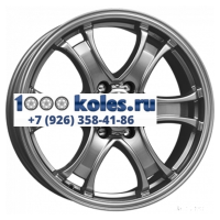 K&K 7,5x18/6x139,7 ET38 D100,1 Балеар (КС727) Дарк платинум