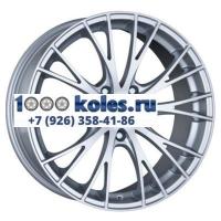 MAK 8,5x19/5x112 ET21 D66,45 Rennen Silver