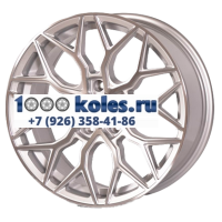 Lizardo 7x15/4x100 ET38 D60,1 XH1024 SMF (конус)