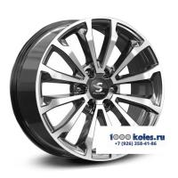 Premium Series R20 / 8.5J PCD 6x139.7 ЕТ 33 ЦО 100.1 КР006 Tank 500