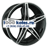 LS 7,5x17/5x114,3 ET45 D73,1 756 BKF (конус)