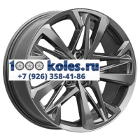 СКАД 8x18/5x114,3 ET50 D60,1 Ультима (КЛ360) Графит