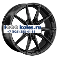 LS FlowForming 8,5x20/5x120 ET40 D72,6 RC58 BK (конус)