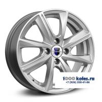 КиК R15 / 6J PCD 4x100 ЕТ 45 ЦО 67.1 Арнар