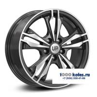 Wheels UP R16 / 6.5J PCD 5x105 ЕТ 38 ЦО 56.6 Up103