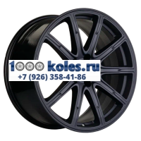 Khomen Wheels 8,5x19/5x112 ET46 D66,6 KHW1903 (Mercedes) Black matt (под ORG)