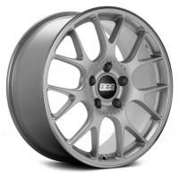 BBS CH CH007 8,5x17 5/120 ET38 D72,5 Brilliant Silver (0358107#)