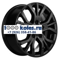 Khomen Wheels 6,5x16/5x114,3 ET45 D67,1 KHW1608 (Huyndai/Mazda) Black