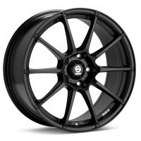 Sparco Assetto Gara 7,5x17 5/112 ET35 D73,1 Matt Black (W2903650239) DPLY