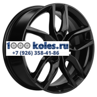 Khomen Wheels 6,5x17/5x114,3 ET37 D66,5 KHW1708 (Jolion) Black