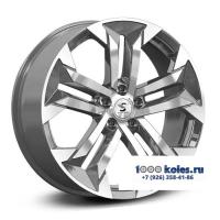 Premium Series R19 / 7.5J PCD 5x108 ЕТ 38 ЦО 60.1 КР015 Jetour Dashing