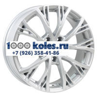 RST 6,5x17/5x108 ET33 D60,1 R207 (Chery) Silver